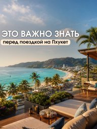 Пхукет легко